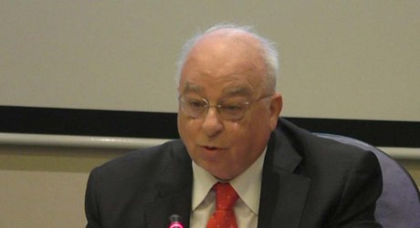 Ετήσιο Συνέδριο ΕΕΔΔΔΣ - Νεωτερικές μέθοδοι διπλωματικής επίλυσης διεθνών διαφορών: διαμεσολάβηση, συμφιλίωση, ομαλοποίηση Ετήσιο Συνέδριο ΕΕΔΔΔΣ - Νεωτερικές μέθοδοι διπλωματικής επίλυσης διεθνών διαφορών: διαμεσολάβηση, συμφιλίωση, ομαλοποίηση