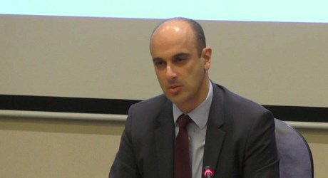 Ετήσιο Συνέδριο ΕΕΔΔΔΣ - Ο ρόλος του Συμβουλίου Ασφαλείας στις σύγχρονες κρίσεις Ετήσιο Συνέδριο ΕΕΔΔΔΣ - Ο ρόλος του Συμβουλίου Ασφαλείας στις σύγχρονες κρίσεις