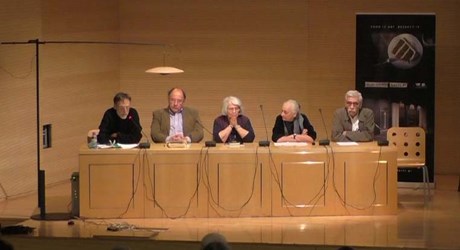 ΕΡΓΑΣΤΗΡΙΟ 66 – Αtelier 66. Δημήτρης και Σουζάνα Αντωνακάκη: Έναρξη και χαιρετισμοί ΕΡΓΑΣΤΗΡΙΟ 66 – Αtelier 66. Δημήτρης και Σουζάνα Αντωνακάκη: Έναρξη και χαιρετισμοί