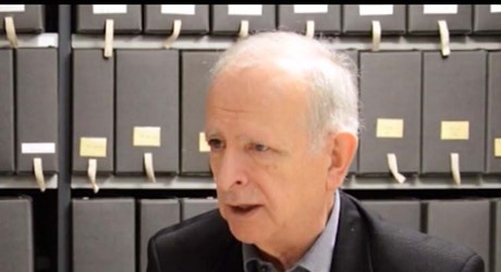 Βιντεοσκοπημένη παρέμβάση Ι - François Loyer Βιντεοσκοπημένη παρέμβάση Ι - François Loyer