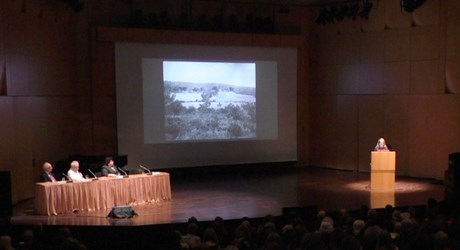 Αρχαίο θέατρο Αχαρνών: 10 χρόνια από την αποκάλυψη ενός σπουδαίου μνημείου Αρχαίο θέατρο Αχαρνών: 10 χρόνια από την αποκάλυψη ενός σπουδαίου μνημείου