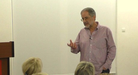 Ενώπιον του θανάτου: Προσεγγίζοντας την περατότητα της ανθρώπινης ύπαρξης από τη σκοπιά της φιλοσοφίας (Τέταρτη και τελευταία ομιλία) Ενώπιον του θανάτου: Προσεγγίζοντας την περατότητα της ανθρώπινης ύπαρξης από τη σκοπιά της φιλοσοφίας (Τέταρτη και τελευταία ομιλία)