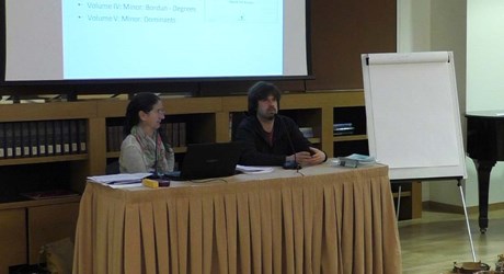 Η Μουσικοκινητική Αγωγή σήμερα: ένα ταξίδι αυτογνωσίας, δημιουργικότητας και αισθητικής καλλιέργειας Η Μουσικοκινητική Αγωγή σήμερα: ένα ταξίδι αυτογνωσίας, δημιουργικότητας και αισθητικής καλλιέργειας