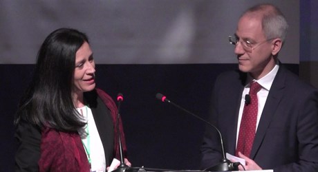 Δέσμευση για τη Βιώσιμη Ανάπτυξη – 17 παγκόσμιοι στόχοι για ένα κοινό καλύτερο μέλλον: Εισαγωγικές ομιλίες Δέσμευση για τη Βιώσιμη Ανάπτυξη – 17 παγκόσμιοι στόχοι για ένα κοινό καλύτερο μέλλον: Εισαγωγικές ομιλίες