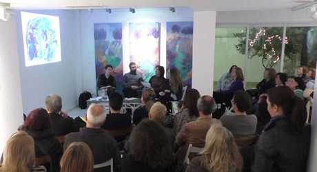 Ιστορίες για τα μπλε του ουρανού, του νερού και της γης Ιστορίες για τα μπλε του ουρανού, του νερού και της γης
