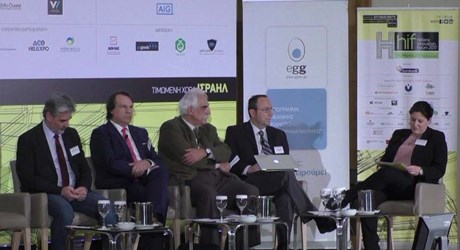 Στρογγυλό Τραπέζι II: «Έρευνα και Τεχνολογία» Στρογγυλό Τραπέζι II: «Έρευνα και Τεχνολογία»