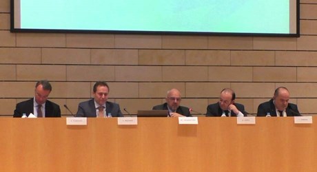 Κύριες αιτίες και επιπτώσεις της φοροδιαφυγής (στρογγυλή τράπεζα) Κύριες αιτίες και επιπτώσεις της φοροδιαφυγής (στρογγυλή τράπεζα)