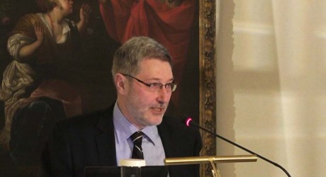 Παρουσίαση της Λευκής Βίβλου για το Μέλλον της Ευρώπης: προβληματισμοί και σενάρια Παρουσίαση της Λευκής Βίβλου για το Μέλλον της Ευρώπης: προβληματισμοί και σενάρια