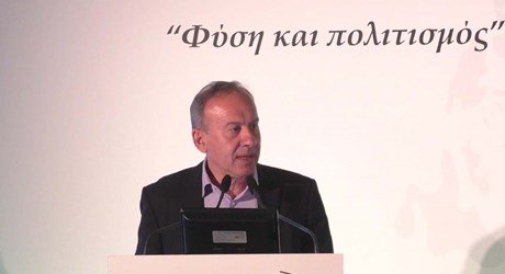 Ομιλία του Επικεφαλής του Γραφείου Ενημέρωσης του Ευρωπαϊκού Κοινοβουλίου στην Ελλάδα Ομιλία του Επικεφαλής του Γραφείου Ενημέρωσης του Ευρωπαϊκού Κοινοβουλίου στην Ελλάδα