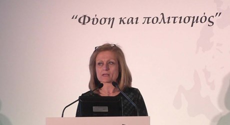 Παρέμβαση της Διευθύντριας του γραφείου του υφυπουργού Οικονομίας και Ανάπτυξης Παρέμβαση της Διευθύντριας του γραφείου του υφυπουργού Οικονομίας και Ανάπτυξης
