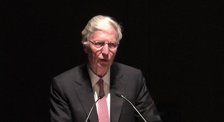 Η έμφυτη ανοσία: από τα έντομα στον άνθρωπο - Διάλεξη τoυ Jules Hoffmann, Βραβείο Νομπέλ Ιατρικής 2011 Η έμφυτη ανοσία: από τα έντομα στον άνθρωπο - Διάλεξη τoυ Jules Hoffmann, Βραβείο Νομπέλ Ιατρικής 2011