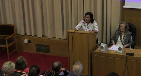 Κοινωνίες σε μετάβαση‐παιδιά σε κίνδυνο - Εισαγωγικές ομιλίες Κοινωνίες σε μετάβαση‐παιδιά σε κίνδυνο - Εισαγωγικές ομιλίες