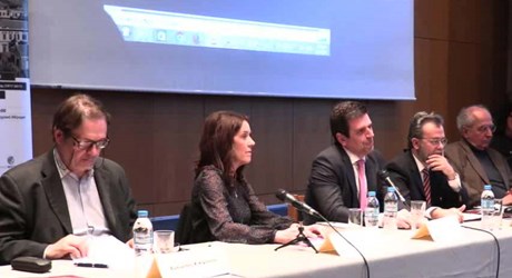 Η αναγέννηση μιας πόλης – 100 χρόνια από την πυρκαγιά της Θεσσαλονίκης (1917 – 2017) Η αναγέννηση μιας πόλης – 100 χρόνια από την πυρκαγιά της Θεσσαλονίκης (1917 – 2017)