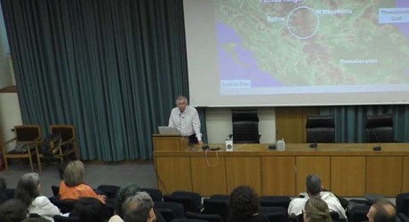 Middle Palaeolithic highland zone exploitation of the northern Pindos of Western Macedonia Middle Palaeolithic highland zone exploitation of the northern Pindos of Western Macedonia