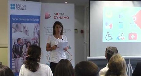 Vodafone World of Difference – μια καινοτόμα προσέγγιση στην υποστήριξη ΜΚΟ Vodafone World of Difference – μια καινοτόμα προσέγγιση στην υποστήριξη ΜΚΟ