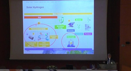 From Solar Energy to Green Mobility From Solar Energy to Green Mobility