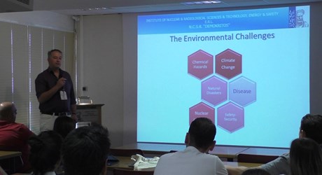 25 years of LIFE: Innovative tools & technologies for Nature, Environmental Protection and Climate Action - Welcome address 25 years of LIFE: Innovative tools & technologies for Nature, Environmental Protection and Climate Action - Welcome address