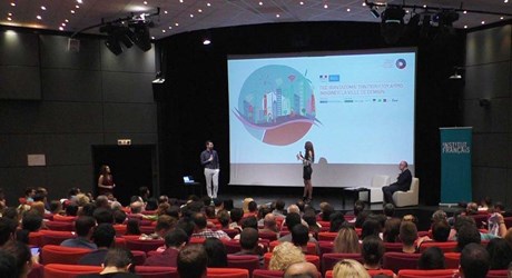 Πως φαντάζομαι την πόλη του αύριο Πως φαντάζομαι την πόλη του αύριο