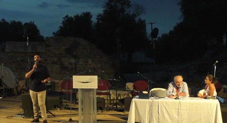 Η συνάντηση των μνημείων με τον αγροδιατροφικό πολιτισμό Η συνάντηση των μνημείων με τον αγροδιατροφικό πολιτισμό