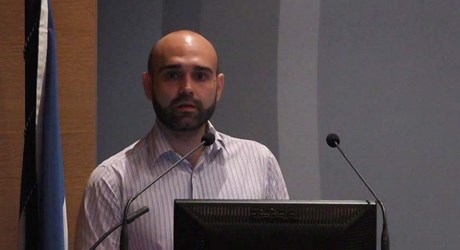 Η δικαστική διερμηνεία στην Ελλάδα: μεταξύ του νόμου και της πράξης Η δικαστική διερμηνεία στην Ελλάδα: μεταξύ του νόμου και της πράξης