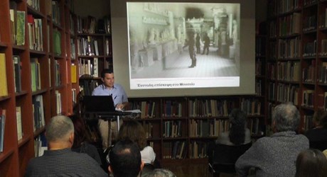 «Εν μέσω της μενομένης καταιγίδος…». Οι αρχαιότητες της Κρήτης στη δίνη του μεγάλου πολέμου (1941-1944) «Εν μέσω της μενομένης καταιγίδος…». Οι αρχαιότητες της Κρήτης στη δίνη του μεγάλου πολέμου (1941-1944)