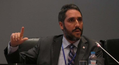 Χάσμα δεξιοτήτων: Η πραγματικότητα του και η αντιμετώπιση του σε ευρωπαϊκό και εθνικό επίπεδο - Ομιλία του Φιλόθεου Νταλιάνη Χάσμα δεξιοτήτων: Η πραγματικότητα του και η αντιμετώπιση του σε ευρωπαϊκό και εθνικό επίπεδο - Ομιλία του Φιλόθεου Νταλιάνη