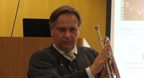 Τρομπέτα: ένα όργανο διαχρονικό Τρομπέτα: ένα όργανο διαχρονικό