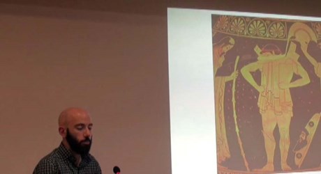 Τεχνητή Νοημοσύνη και Απόδοση Συγγραφικής Πατρότητας. Είναι ο Ρήσος έργο του Ευριπίδη; Τεχνητή Νοημοσύνη και Απόδοση Συγγραφικής Πατρότητας. Είναι ο Ρήσος έργο του Ευριπίδη;