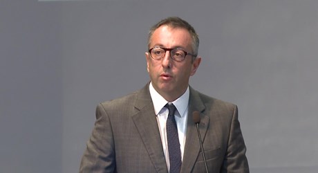 Στρογγυλή Τράπεζα "Δικαστηριακή Διερμηνεία στην Κύπρο – Εφαρμογή της Οδηγίας 2010/64/ΕΕ": Εισαγωγική ομιλία συντονιστή Στρογγυλή Τράπεζα "Δικαστηριακή Διερμηνεία στην Κύπρο – Εφαρμογή της Οδηγίας 2010/64/ΕΕ": Εισαγωγική ομιλία συντονιστή