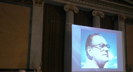Η προσωπικότητα του Γιάγκου Πεσμαζόγλου. Η σφραγίδα του στην ιστορία της μεταπολεμικής Ελλάδας Η προσωπικότητα του Γιάγκου Πεσμαζόγλου. Η σφραγίδα του στην ιστορία της μεταπολεμικής Ελλάδας
