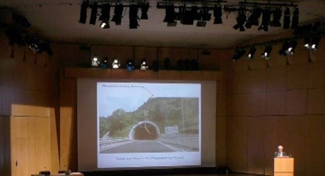 Πολιτιστική και Περιβαλλοντική Διαδρομή της Ολυμπίας Οδού Πολιτιστική και Περιβαλλοντική Διαδρομή της Ολυμπίας Οδού