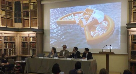 Second Nature Symposium 2018: Panel B. Blue & Circular Economy - Changing our view - A new life Second Nature Symposium 2018: Panel B. Blue & Circular Economy - Changing our view - A new life