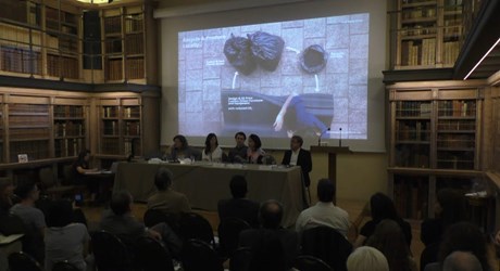 Second Nature Symposium 2018: Panel C. New Technologies - Giving materilas their second nature Second Nature Symposium 2018: Panel C. New Technologies - Giving materilas their second nature