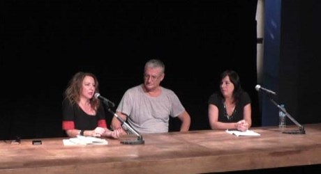 Συμπόσιο για το θέατρο της Λούλας Αναγνωστάκη – Εισαγωγικές ομιλίες Συμπόσιο για το θέατρο της Λούλας Αναγνωστάκη – Εισαγωγικές ομιλίες