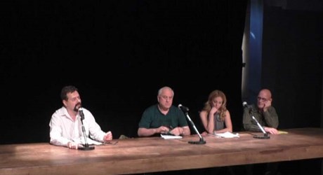 Συμπόσιο για το θέατρο της Λούλας Αναγνωστάκη - Από τη σκοπιά της γραφής Συμπόσιο για το θέατρο της Λούλας Αναγνωστάκη - Από τη σκοπιά της γραφής